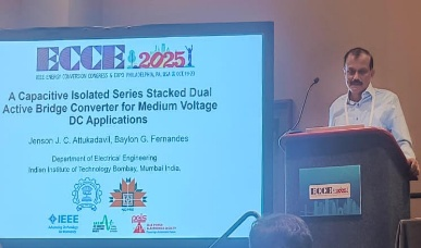 Experimental waveforms