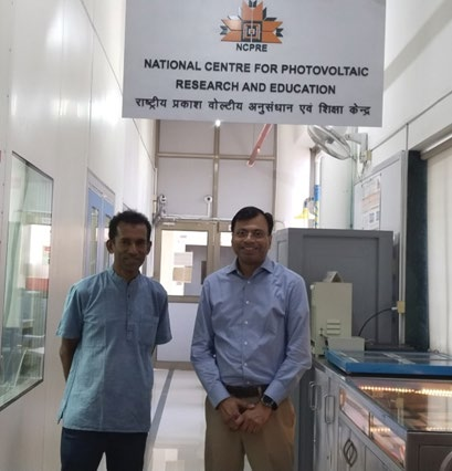 Prof. Sumit Agarwal visit