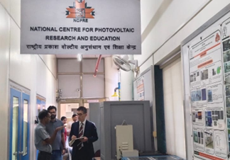 METI Visit